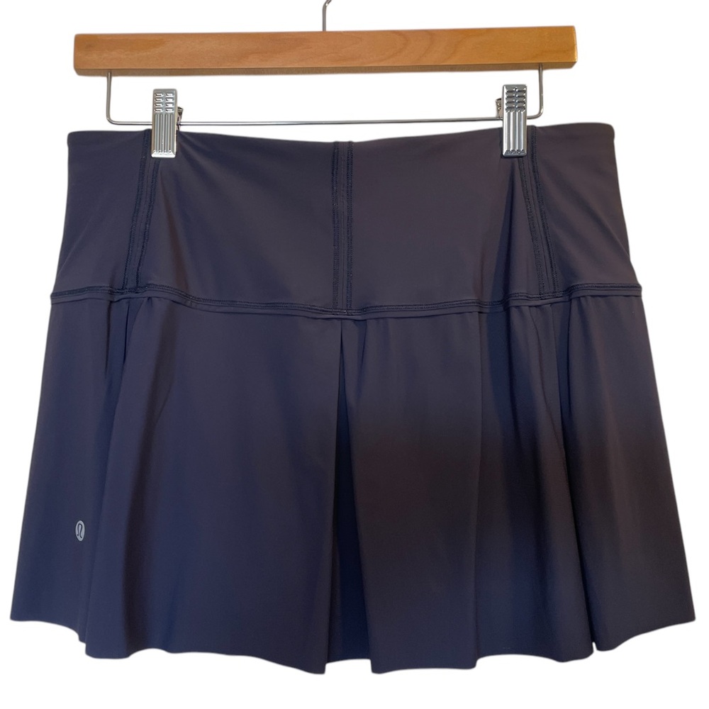 lululemon athletica Navy Skort